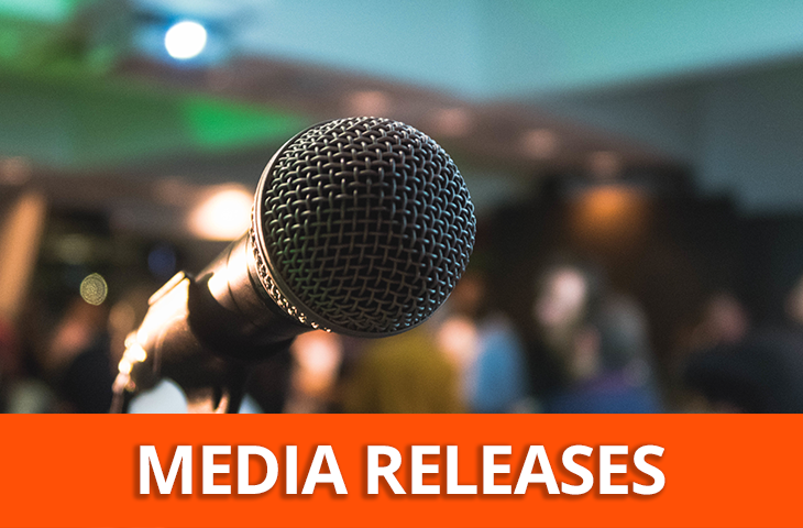 MEDIA RELEASE – Statement on the Arrest of HDC Employee