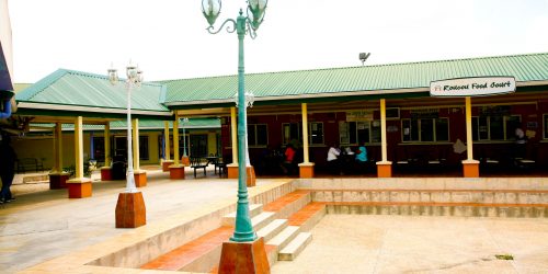 Plesantville Village Plaza