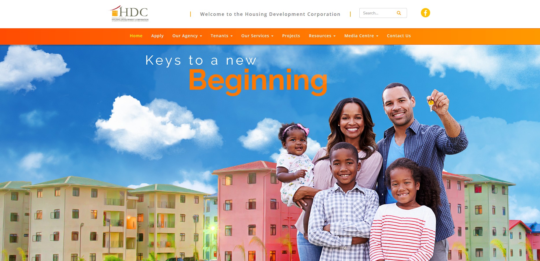 HDC | Keys To a New Beginning