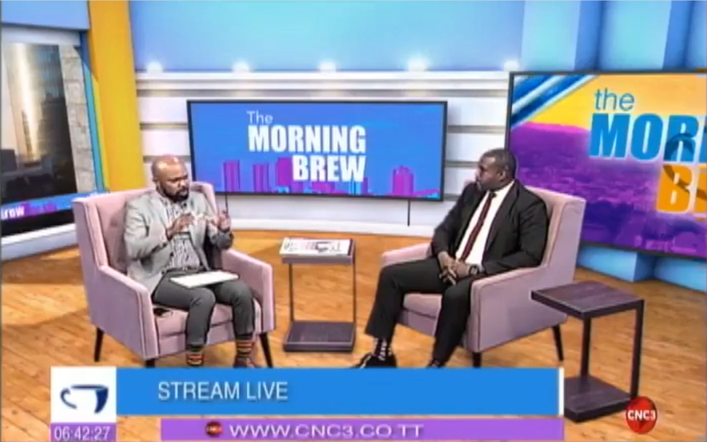Corporate Services, Divisional Manager, Jeremy Campbell discuss Illegal Occupancy on the Morning Brew